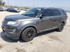 1FM5K7D83GGA85826 2016 FORD EXPLORER