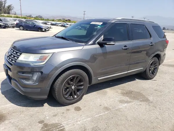 1FM5K7D83GGA85826 2016 FORD EXPLORER - Image 1
