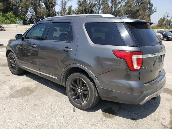 1FM5K7D83GGA85826 2016 FORD EXPLORER - Image 2