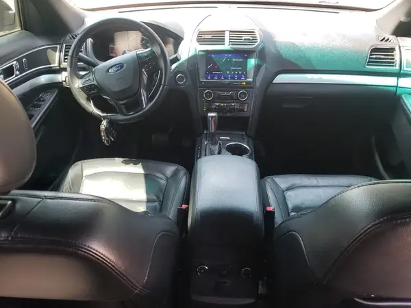 1FM5K7D83GGA85826 2016 FORD EXPLORER - Image 8