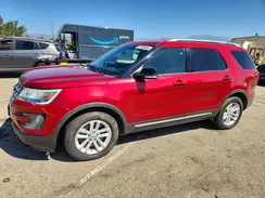 1FM5K7D83GGA85986 2016 FORD EXPLORER