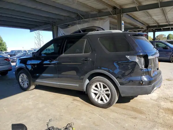 1FM5K7D83GGA86006 2016 FORD EXPLORER - Image 2