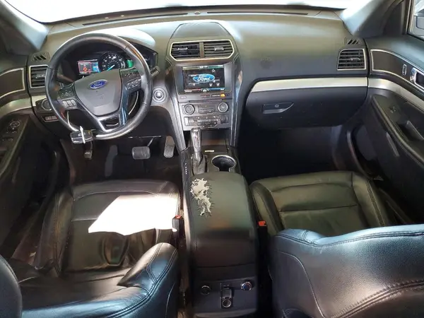1FM5K7D83GGA86006 2016 FORD EXPLORER - Image 8