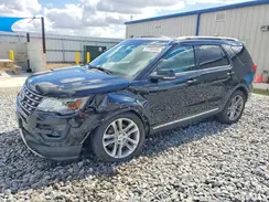 1FM5K7D83GGA93649 2016 FORD EXPLORER