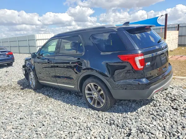 1FM5K7D83GGA93649 2016 FORD EXPLORER - Image 2