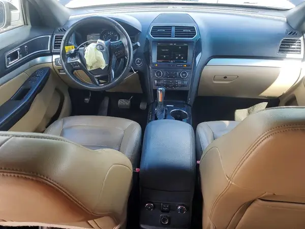 1FM5K7D83GGA93649 2016 FORD EXPLORER - Image 8