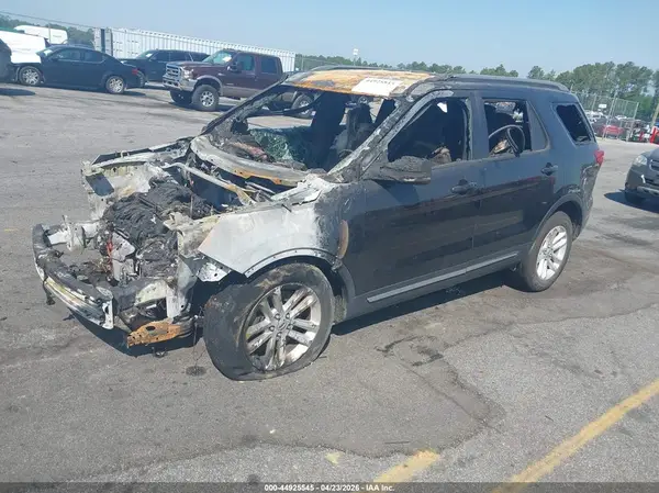 1FM5K7D83GGA99127 2016 FORD EXPLORER - Image 2