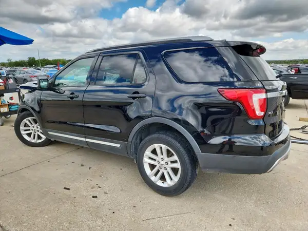 1FM5K7D83GGB04679 2016 FORD EXPLORER - Image 2