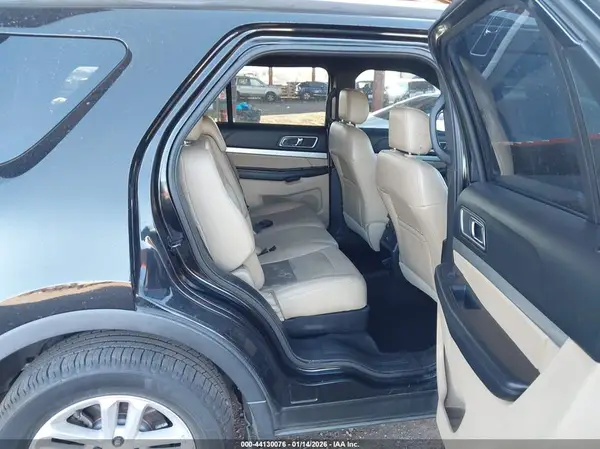1FM5K7D83GGB06450 2016 FORD EXPLORER - Image 8