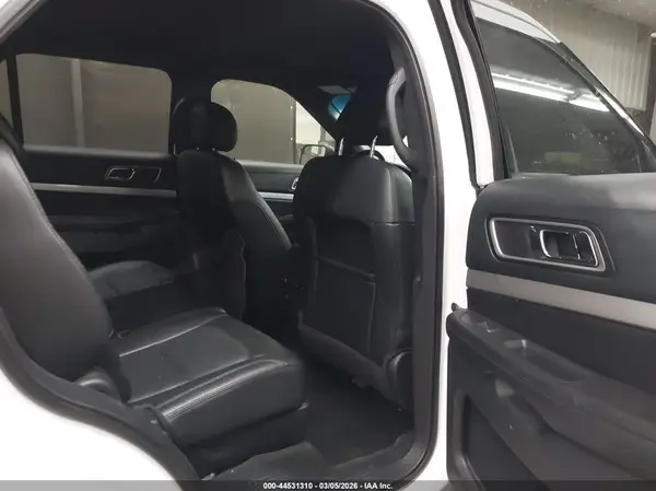 1FM5K7D83GGB06500 2016 FORD EXPLORER - Image 8