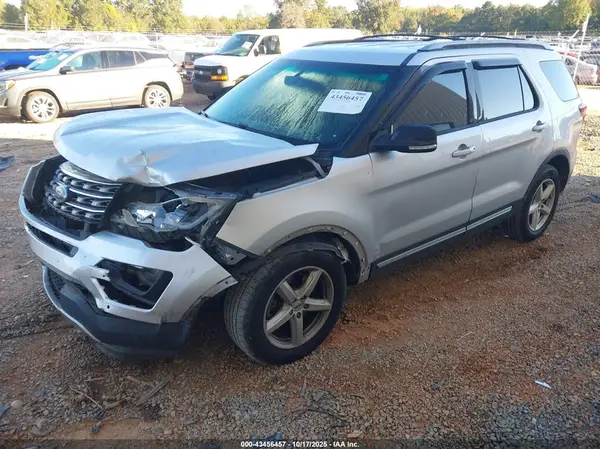 1FM5K7D83GGB09008 2016 FORD EXPLORER - Image 2