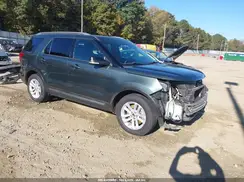 1FM5K7D83GGB10871 2016 FORD EXPLORER