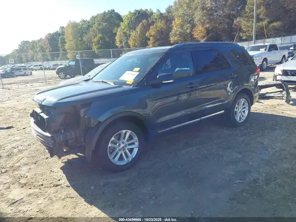 1FM5K7D83GGB10871 2016 FORD EXPLORER - Image 2
