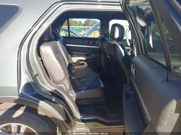 1FM5K7D83GGB10871 2016 FORD EXPLORER - Image 8