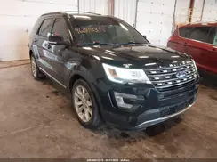 1FM5K7D83GGB11244 2016 FORD EXPLORER