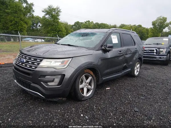 1FM5K7D83GGB15231 2016 FORD EXPLORER - Image 2
