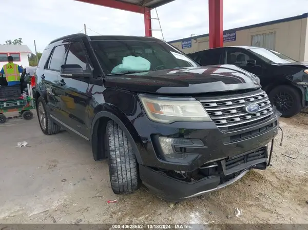 1FM5K7D83GGB25676 2016 FORD EXPLORER - Image 1