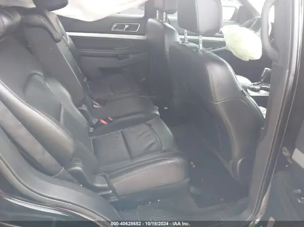 1FM5K7D83GGB25676 2016 FORD EXPLORER - Image 8