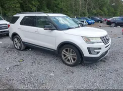 1FM5K7D83GGB31137 2016 FORD EXPLORER