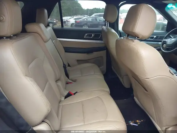 1FM5K7D83GGB31137 2016 FORD EXPLORER - Image 8