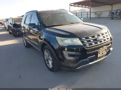 1FM5K7D83GGB33423 2016 FORD EXPLORER
