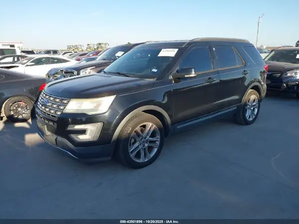 1FM5K7D83GGB33423 2016 FORD EXPLORER - Image 2