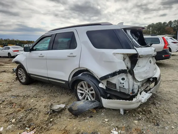 1FM5K7D83GGB39934 2016 FORD EXPLORER - Image 2
