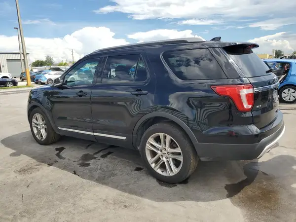 1FM5K7D83GGB40694 2016 FORD EXPLORER - Image 2