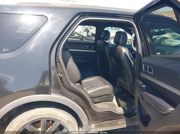 1FM5K7D83GGB41263 2016 FORD EXPLORER - Image 8