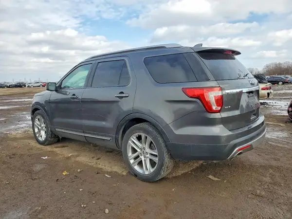 1FM5K7D83GGB50464 2016 FORD EXPLORER - Image 2