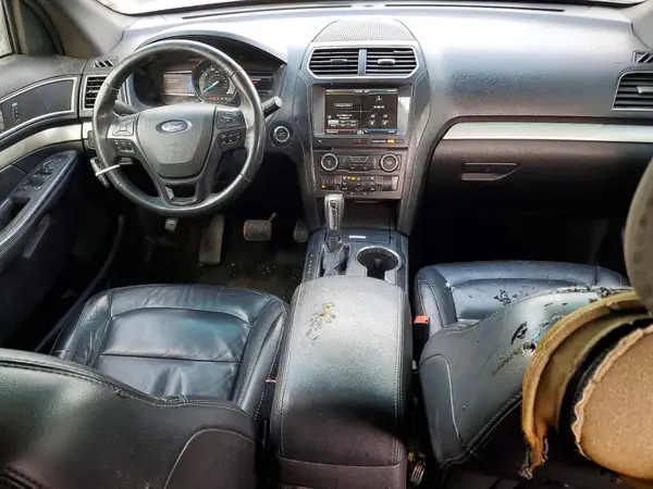 1FM5K7D83GGB50464 2016 FORD EXPLORER - Image 8