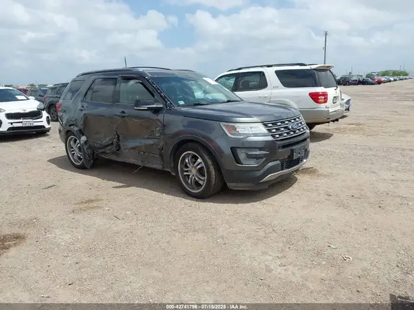 1FM5K7D83GGB51730 2016 FORD EXPLORER - Image 1