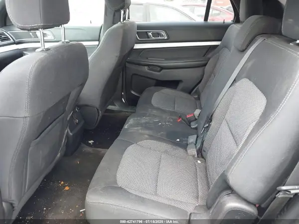 1FM5K7D83GGB51730 2016 FORD EXPLORER - Image 8