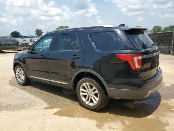 1FM5K7D83GGB59200 2016 FORD EXPLORER - Image 2
