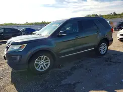 1FM5K7D83GGB59567 2016 FORD EXPLORER