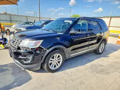 1FM5K7D83GGB61951 2016 FORD EXPLORER