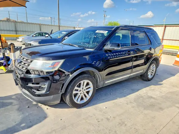 1FM5K7D83GGB61951 2016 FORD EXPLORER - Image 1
