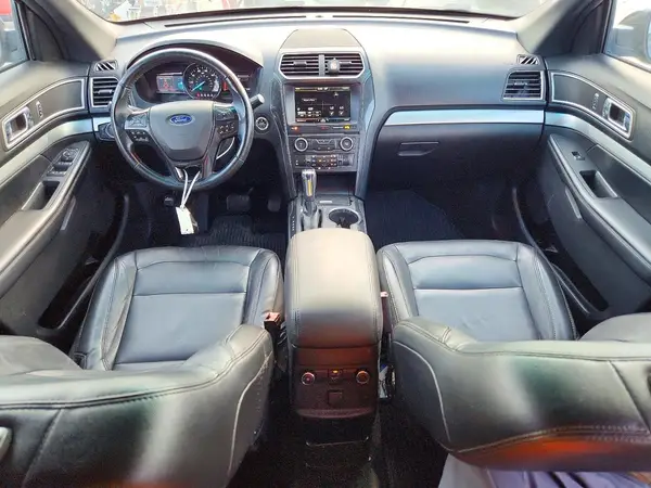 1FM5K7D83GGB61951 2016 FORD EXPLORER - Image 8