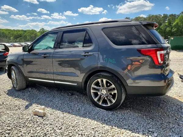 1FM5K7D83GGB70049 2016 FORD EXPLORER - Image 2