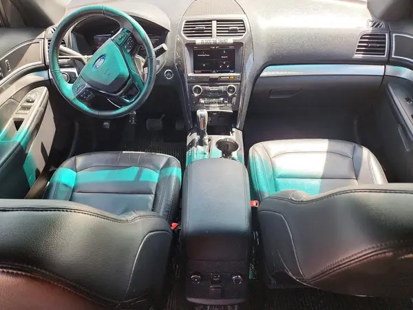 1FM5K7D83GGB70049 2016 FORD EXPLORER - Image 8