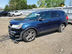 1FM5K7D83GGB70424 2016 FORD EXPLORER