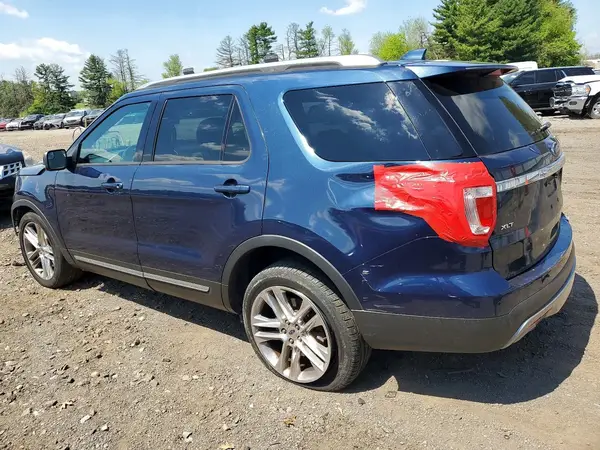 1FM5K7D83GGB70424 2016 FORD EXPLORER - Image 2