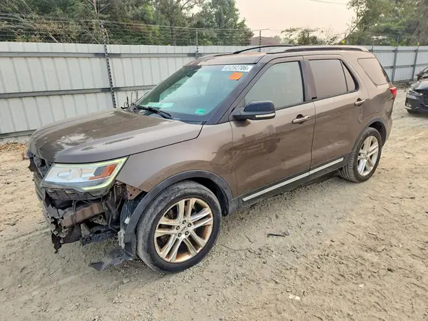 1FM5K7D83GGB70830 2016 FORD EXPLORER - Image 1