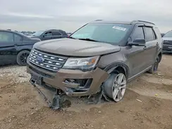 1FM5K7D83GGB72142 2016 FORD EXPLORER