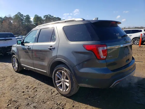 1FM5K7D83GGB77888 2016 FORD EXPLORER - Image 2