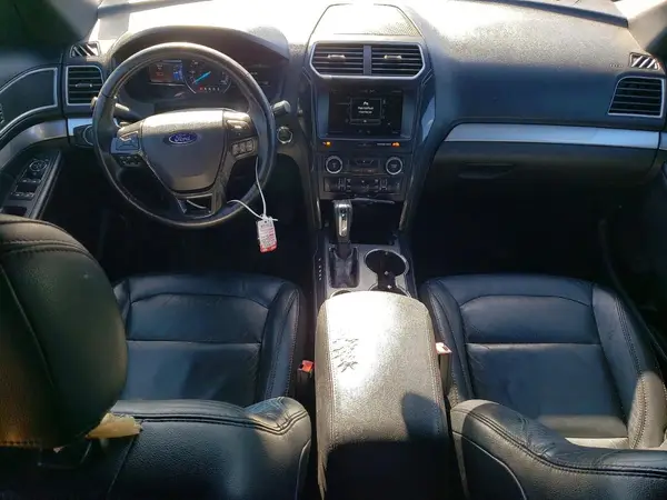 1FM5K7D83GGB77888 2016 FORD EXPLORER - Image 8