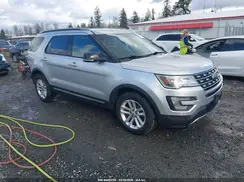 1FM5K7D83GGB81701 2016 FORD EXPLORER