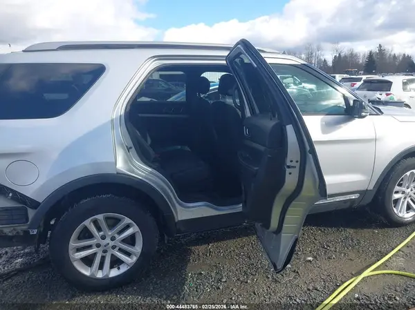 1FM5K7D83GGB81701 2016 FORD EXPLORER - Image 8