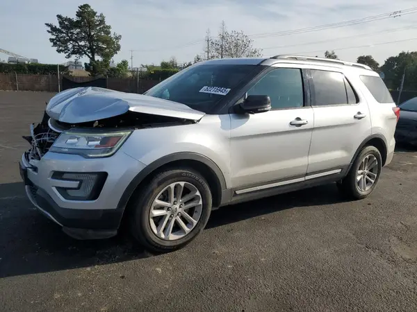 1FM5K7D83GGB89507 2016 FORD EXPLORER - Image 1