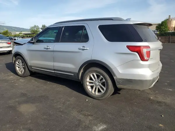 1FM5K7D83GGB89507 2016 FORD EXPLORER - Image 2